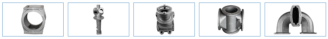 Permanent Casting oem valve parts