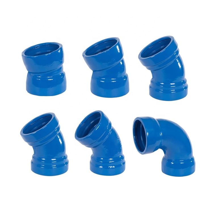 EN545 Ductile Iron Fittings