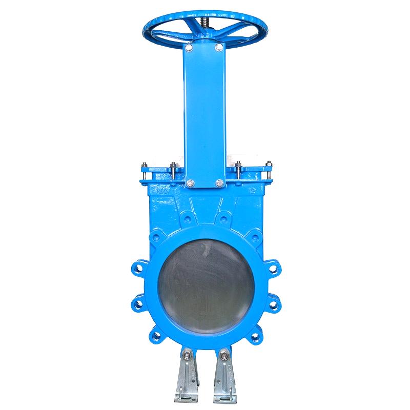 Lugged Knife Gate Valve