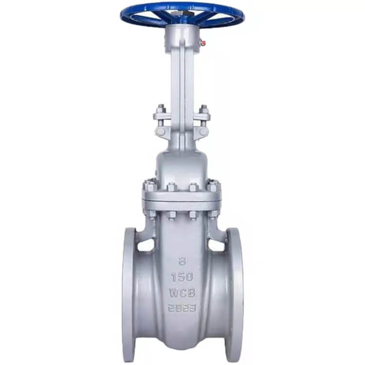 API600 OS&Y Cast Steel Gate Valve