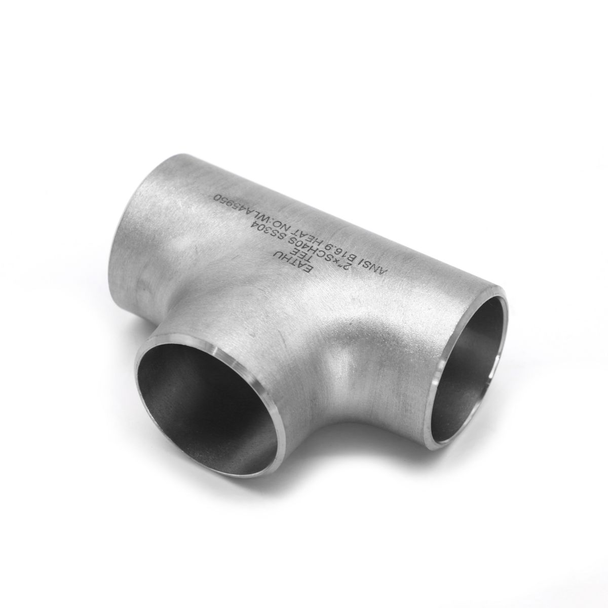 Butt Welding Pipe Fitting