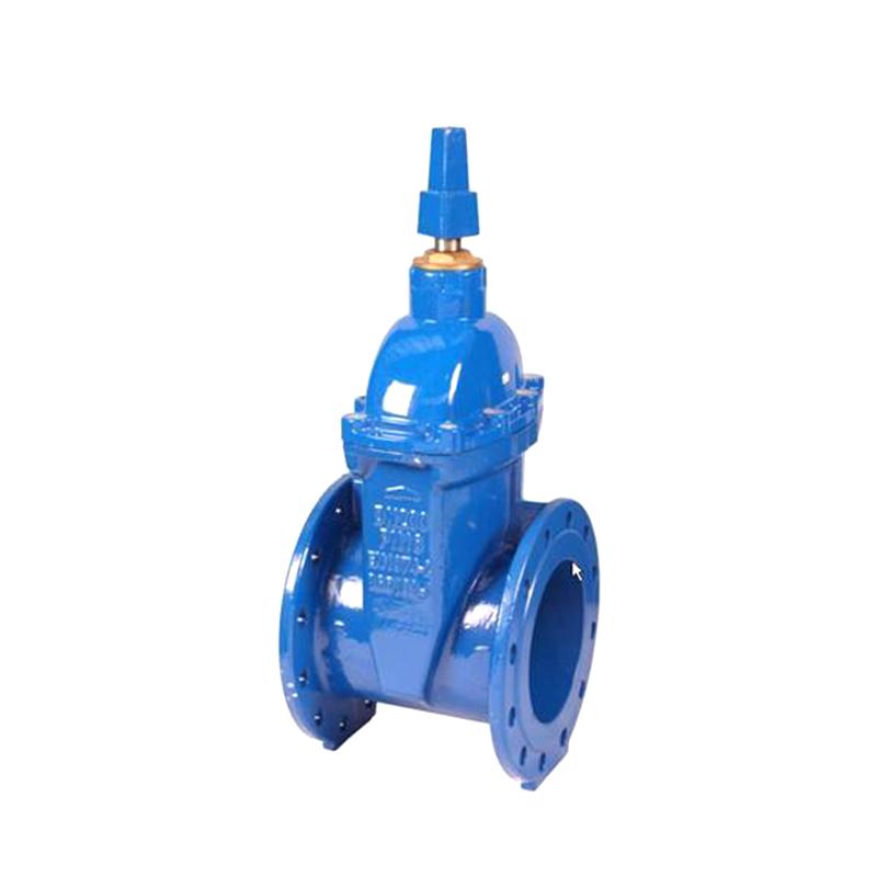 BS3464 Metal Seat Seal Gate Valve