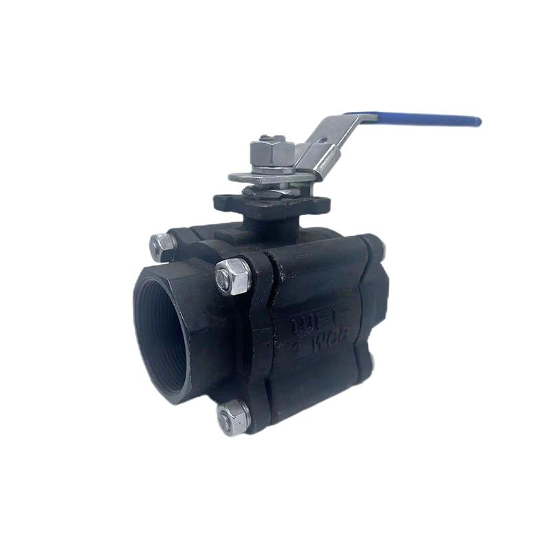 High Pressure Socket Welding Ball Valve