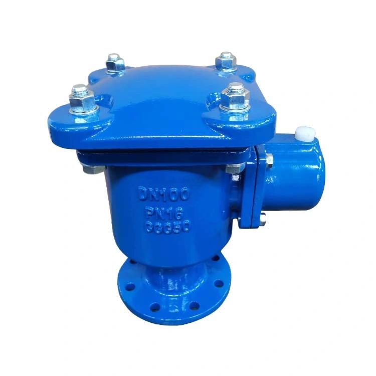 Air Release Valve Double Orifice Ductile lron Pn16