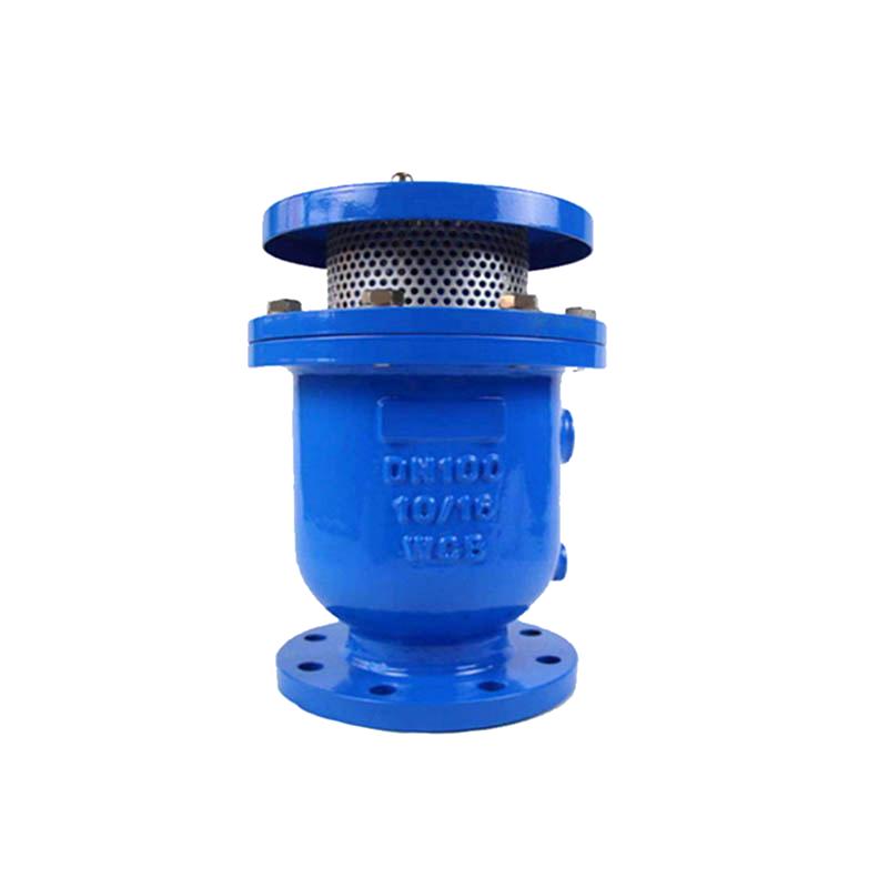 Triple Functions Air Valve