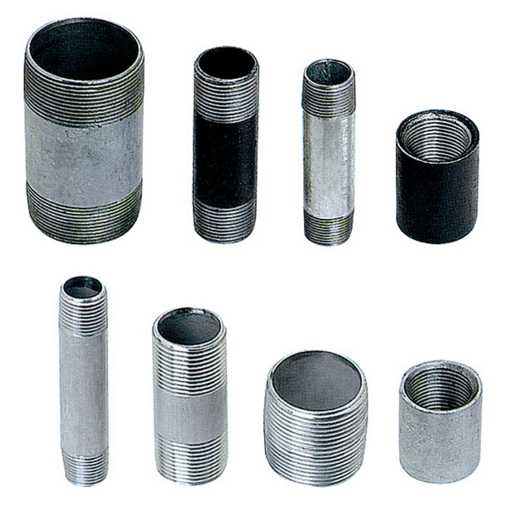 Pipe Nipple And Pipe Coupling