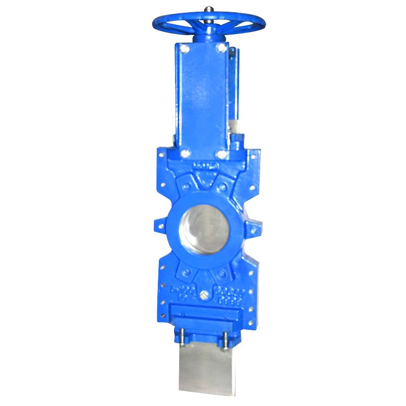 Through Conduit Knife Gate Valve