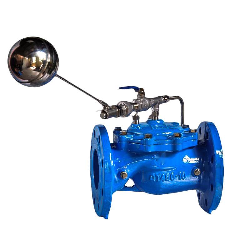 Cast Iron Float Valve