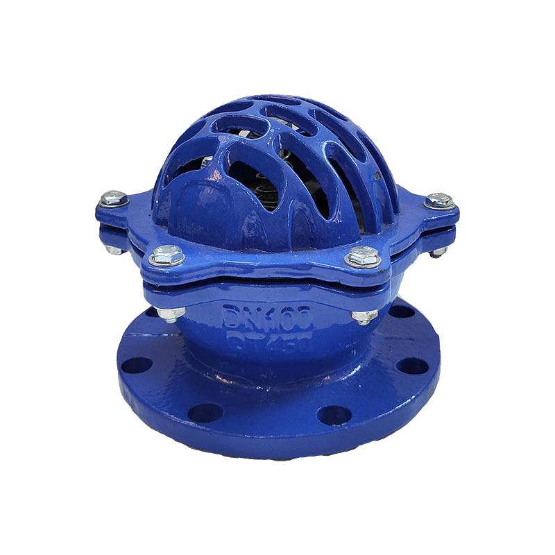 Lifting bottom valve