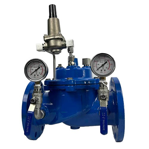 Pressure Reducing Valve