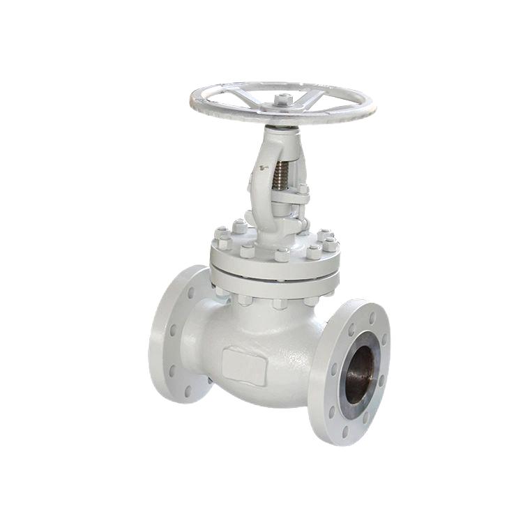 BS1873 Cast Steel Globe Valve