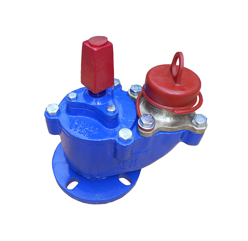 Fire Hydrant BS750