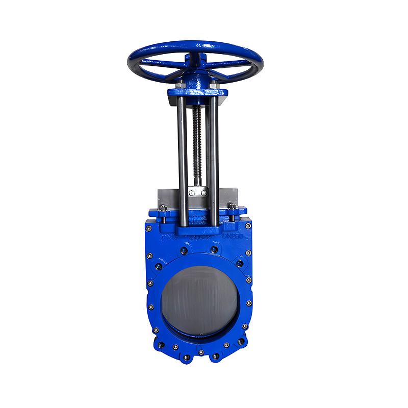 Wafer Knife Gate Valve