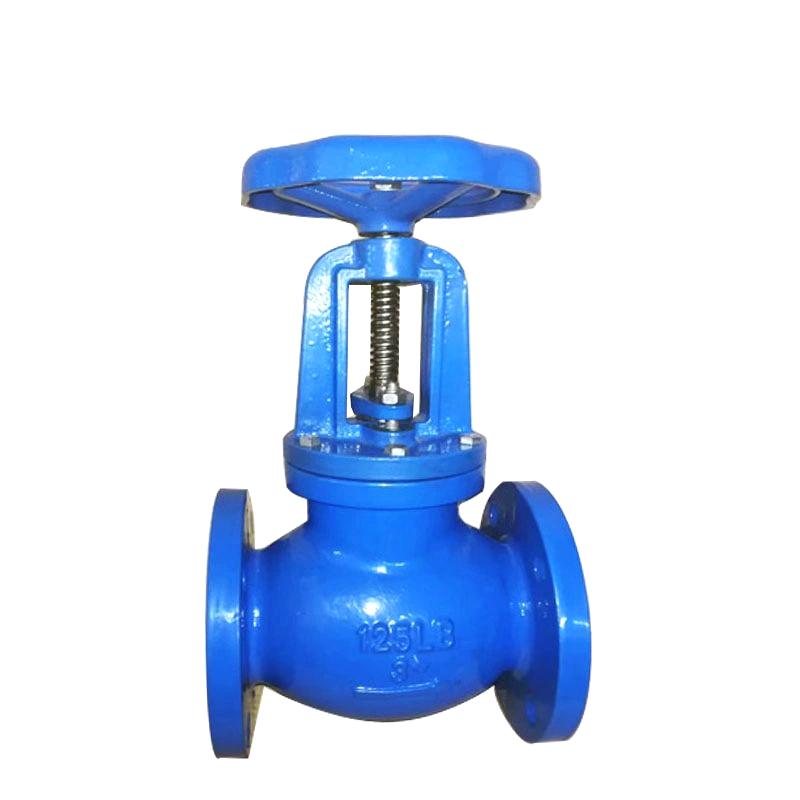 BS5152 Cast Iron Globle Valve