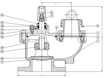 Fire Hydrant BS750