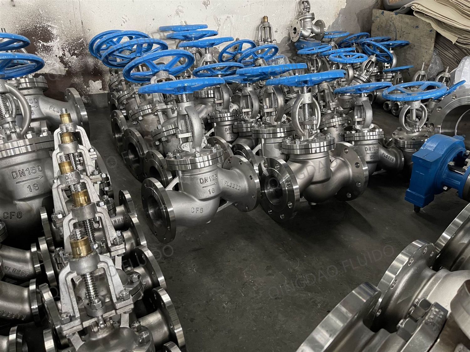 The Distinction Between Cast Iron Valves, Cast Steel Valves and Forged Steel Valves