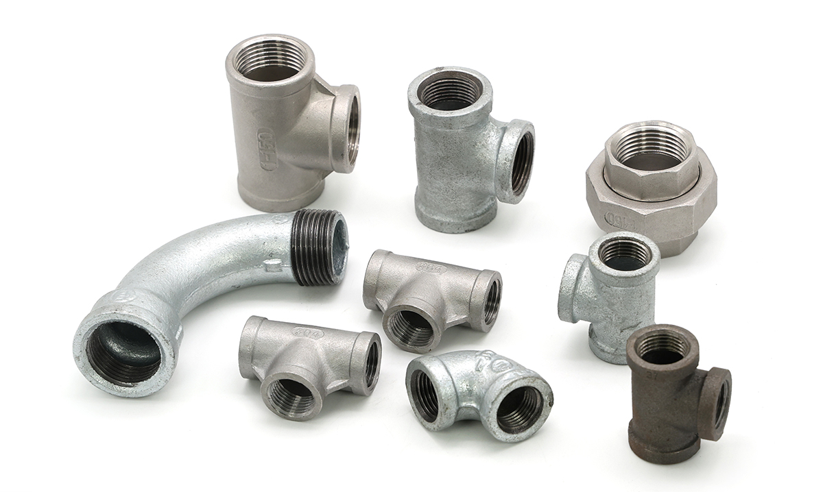 Stainless Steel Pipe Fittings: A Overview for Types, Application, and Benefits 